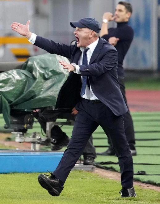 Via alle prove tecniche di 3-5-2 così Iachini rivoluziona l’Empoli 