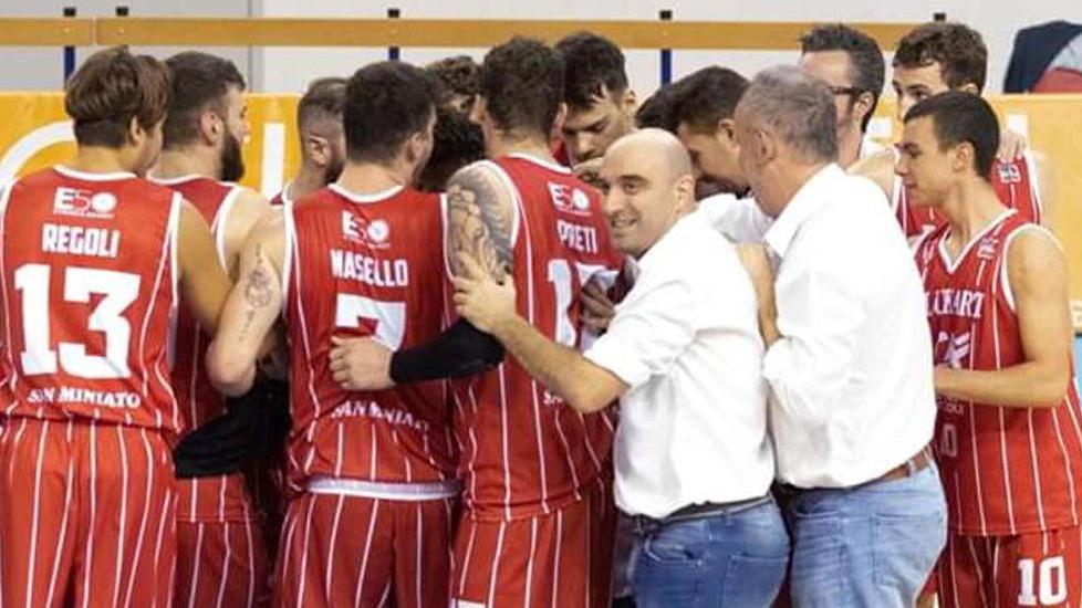 Empoli-San Miniato stasera è gran derby al PalaSammontana