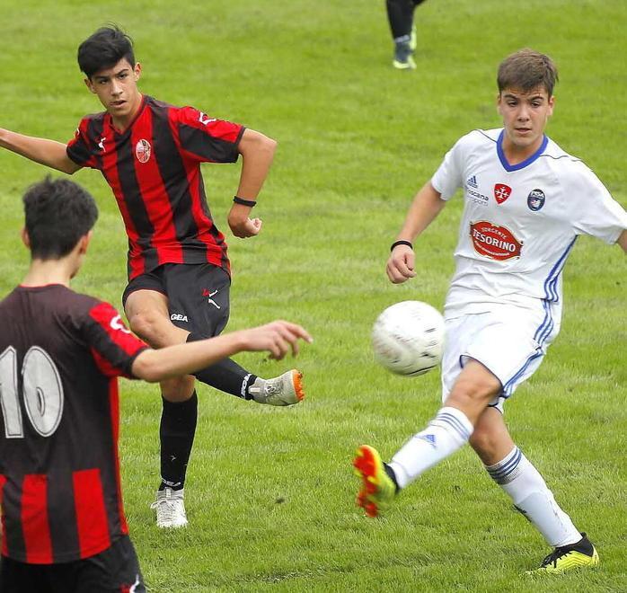 I Giovanissimi di coach Ficini lanciano la sfida alla Pistoiese 