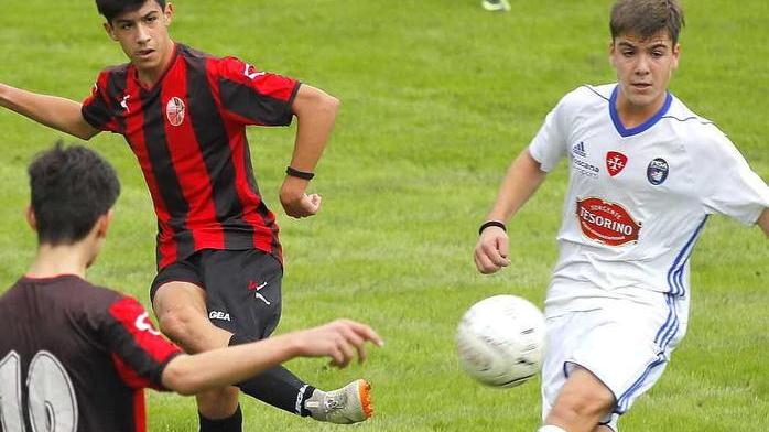 I Giovanissimi di coach Ficini lanciano la sfida alla Pistoiese