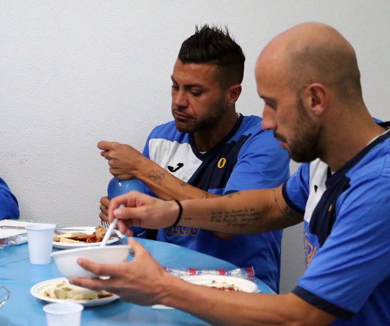 Cobra Coralli e Tavano: La nostra vita da brothers 