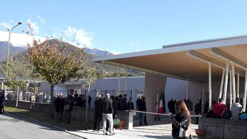 Taglio del nastro al Pacinotti E Bagnone torna al centro della didattica lunigianese