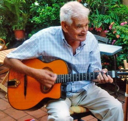 Addio a Ronnie, l’olandese innamorato della Versilia 