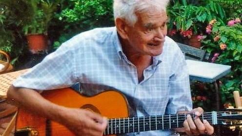 Addio a Ronnie, l’olandese innamorato della Versilia