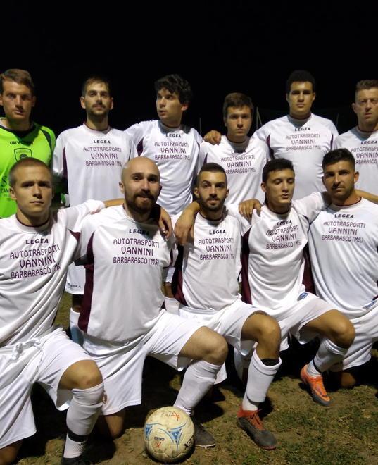 Spartak Apuane prova a fermare lo Sporting 