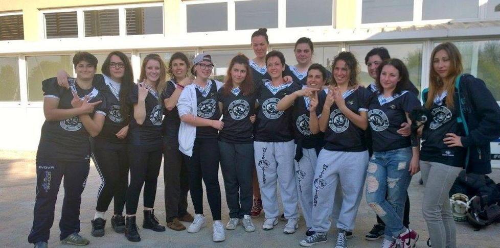 Le White Tigers ancora troppo acerbe Contro le Underdogs il match finisce 25-0 