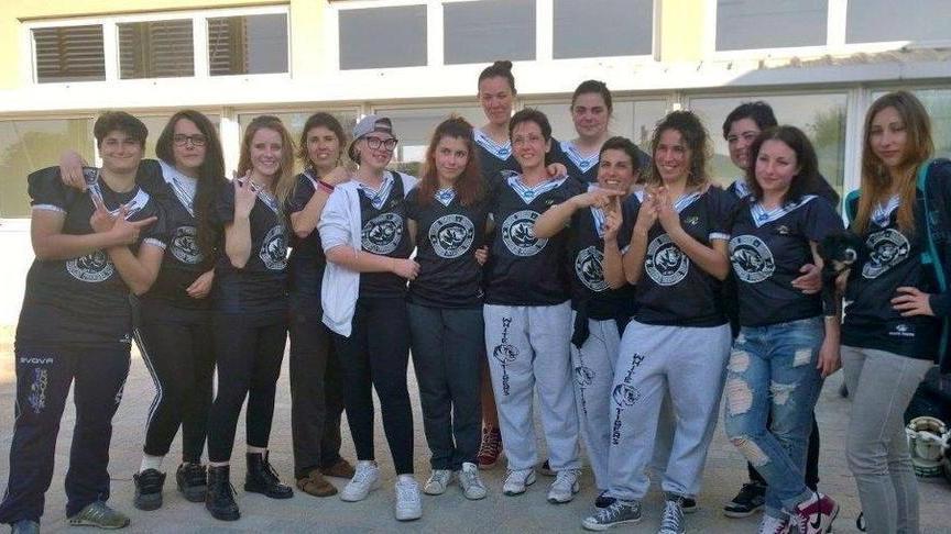 Le White Tigers ancora troppo acerbe Contro le Underdogs il match finisce 25-0