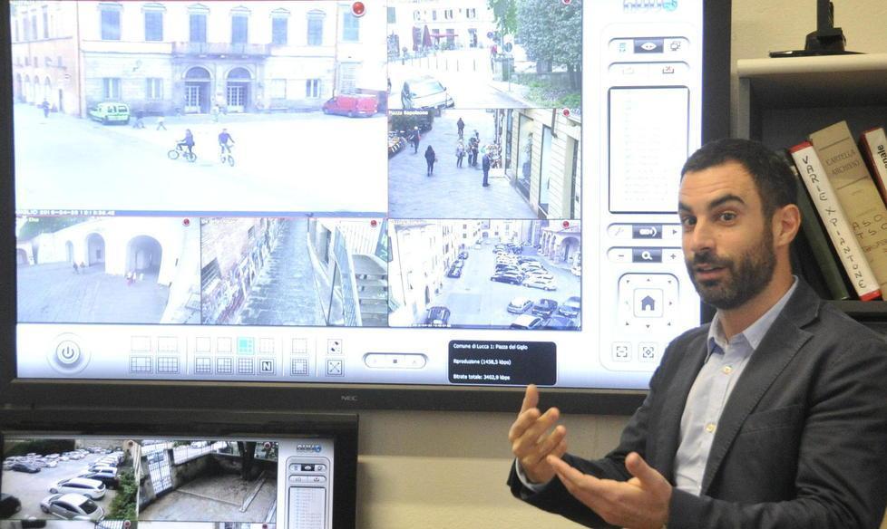 «Quando siamo arrivati c’erano 25 dispositivi adesso sono oltre 160» 
