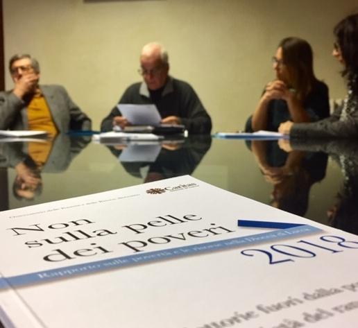 Avere un lavoro non basta più per sconfiggere la povertà 