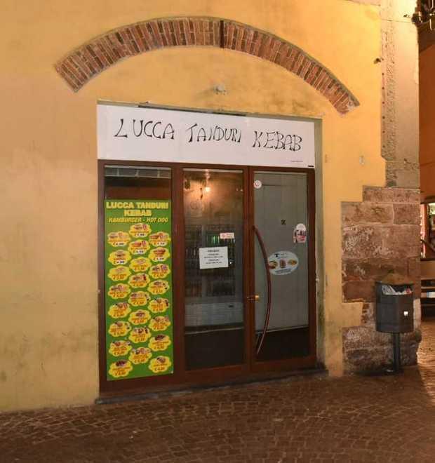 Rapina al kebab di via San Paolino Arrestato minore 