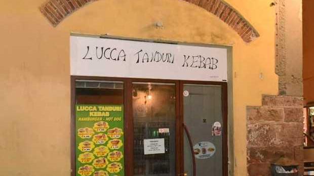 Rapina al kebab di via San Paolino Arrestato minore