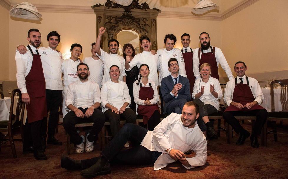 Sul ristorante “Il Giglio” brilla la stella Michelin 
