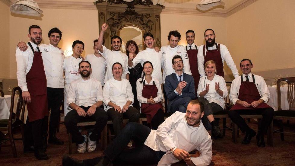 Sul ristorante “Il Giglio” brilla la stella Michelin