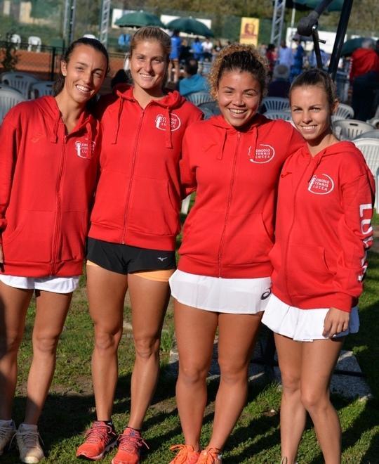 Domenica tutti a Vicopelago per tifare le ragazze di Pieri 