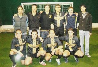 <strong>DAIQUIRI DI GOL </strong>I ragazzi del Daiquiri a punteggio pieno nella serie A Asi e in testa al campionato in coabitazione con Bar Colorado e Atletico 2001