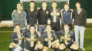 <strong>DAIQUIRI DI GOL </strong>I ragazzi del Daiquiri a punteggio pieno nella serie A Asi e in testa al campionato in coabitazione con Bar Colorado e Atletico 2001