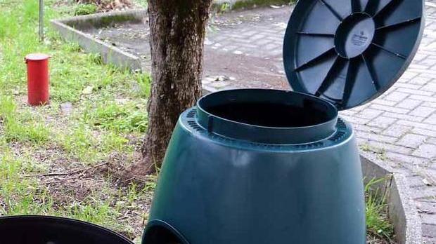 Rifiuti, controlli di Rea sulle compostiere date in uso alle famiglie