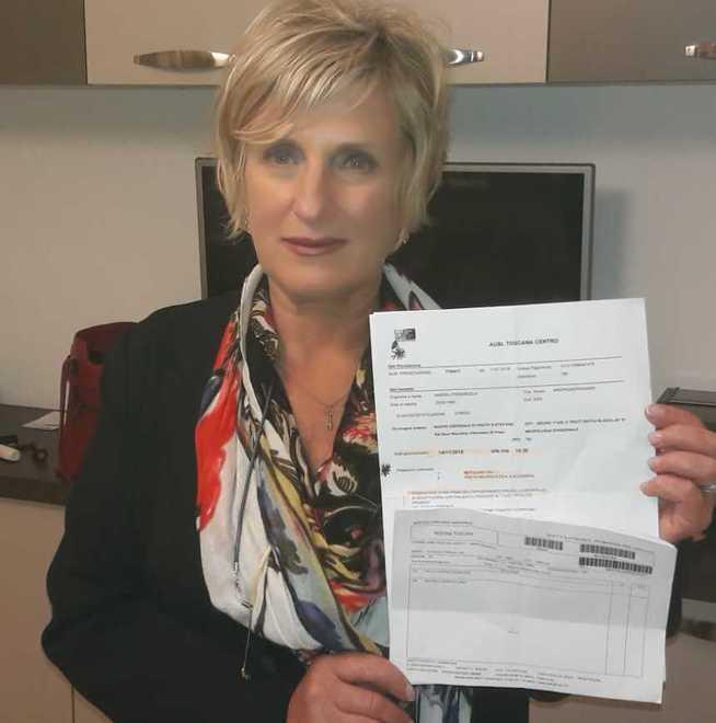 Il farmaco anti-dolore non arriva: «Costretta a tenermi il mal di testa»