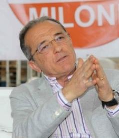 Milone: «Così non va, meglio non farli andare in giro da soli...»