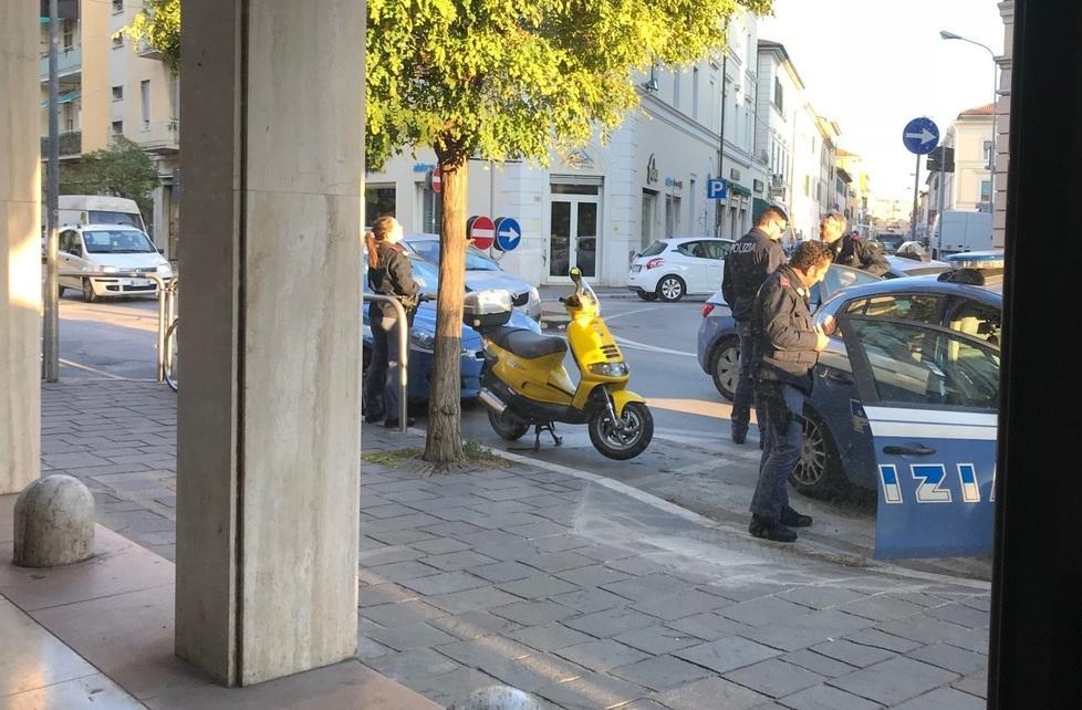 Immigrazione e documenti Controlli della polizia 