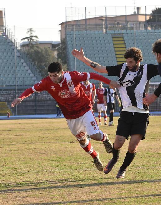 Grosseto-Fucecchio La prima volta fu ottantuno anni fa 