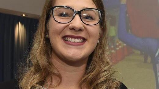Trionfa di nuovo Vanessa È il secondo trofeo di fila