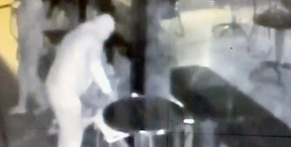 Inseguimento da film dopo l’assalto, un arresto 