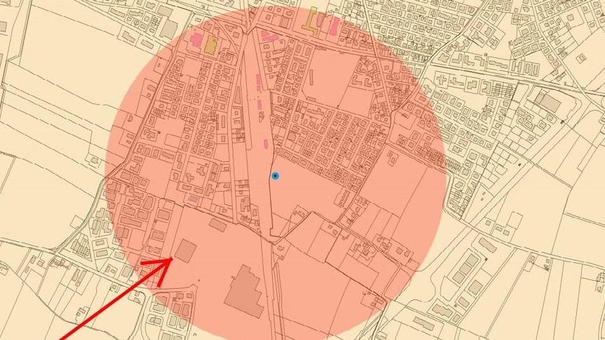 Bomba, si organizza l’evacuazione del paese E ora vigilano le guardie