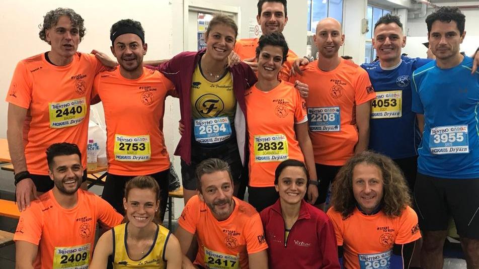 Atletica Frignano sul Garda, Francesca Bertoni va sul podio