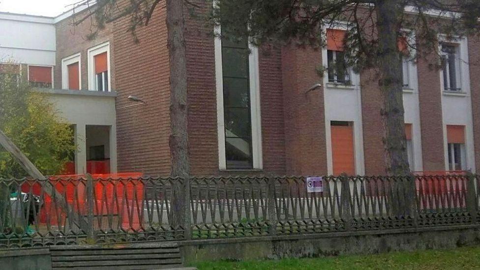 La nuova casa di Terre del Reno Iniziati i lavori per il municipio