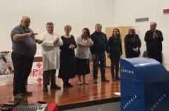 Il tour da ridere dell’Esperia