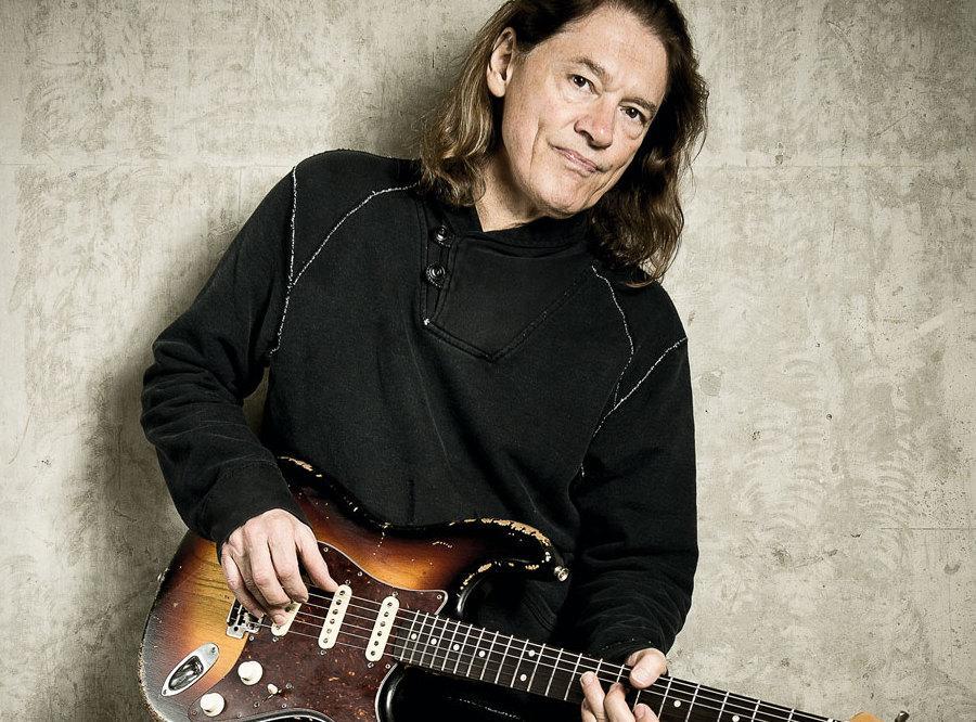 Robben Ford, la chitarra di Davis e Joni Mitchell 