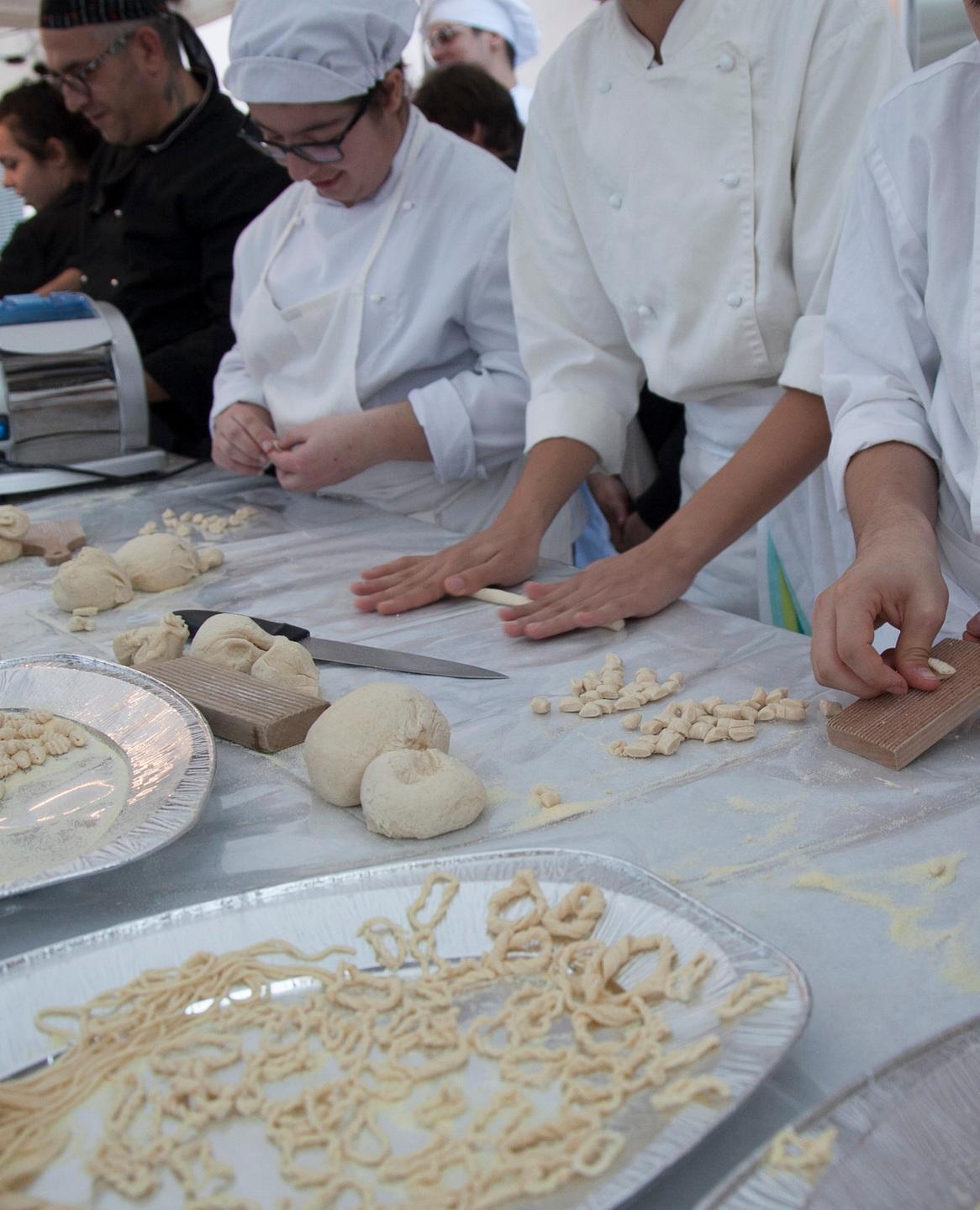 Farina, pane e pasta: il Parco di Porto Conte è servito 
