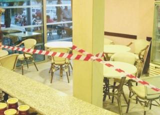 Una sala dello Chalet Alpe è stata interdetta per alcuni giorni