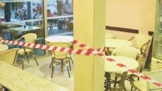 Una sala dello Chalet Alpe è stata interdetta per alcuni giorni