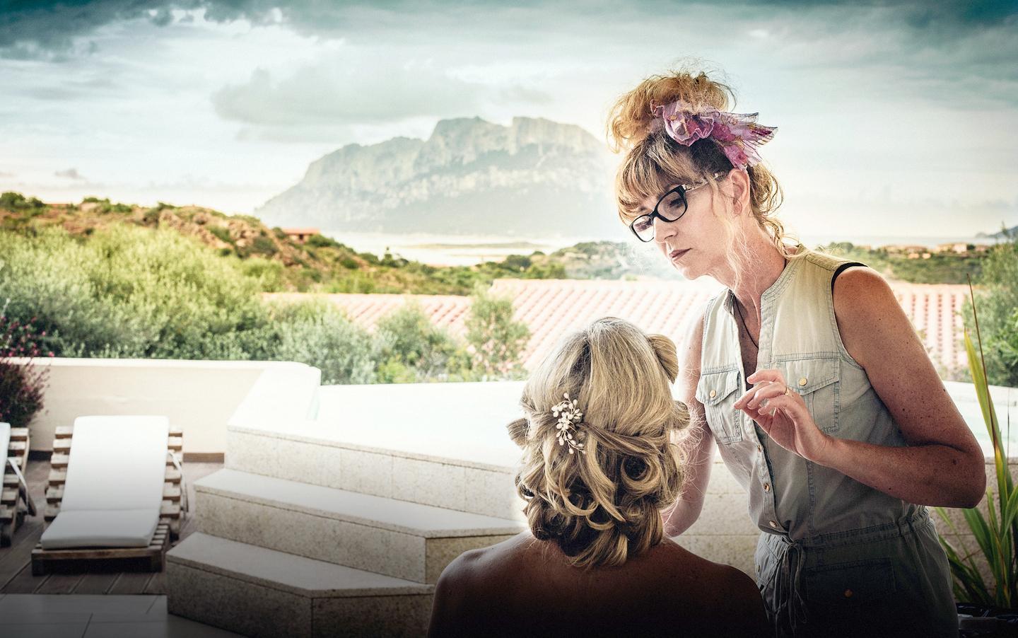 La truccatrice delle spose: ansie, capricci e segreti prima del Sì 