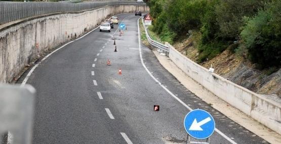 Sassari, da lunedì sei chilometri sulla 131 chiusi per un mese 