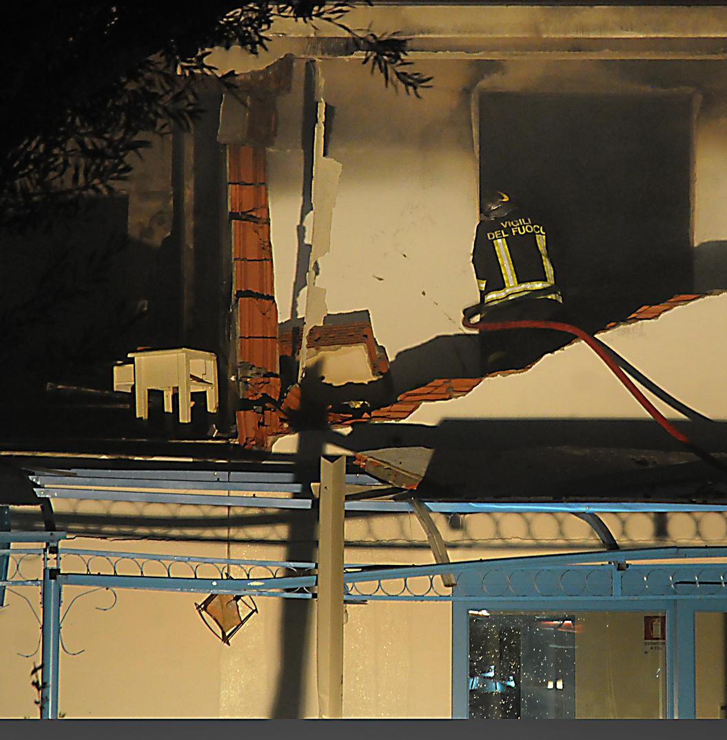 Esplosione al Gran Torre: chiesta una condanna 