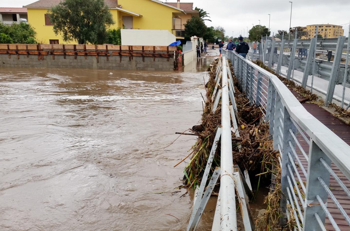 Fiumi esondati: in dieci dal gup a dicembre 
