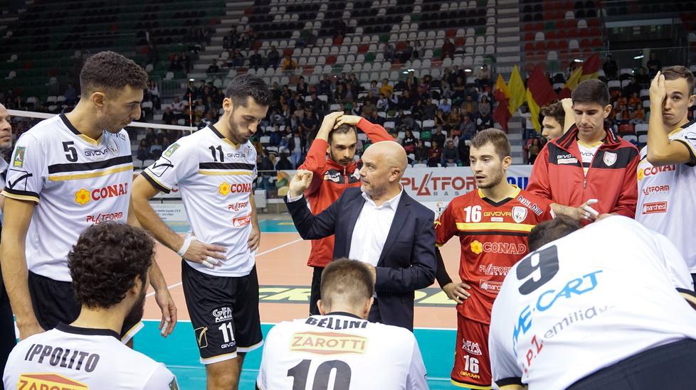 Domani sera a Mondovì la Conad si gioca l’argento 