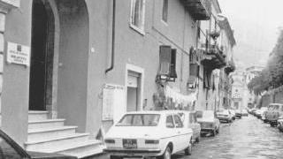 La biblioteca comunale di Carrara