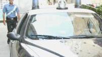 Una pattuglia dei carabinieri