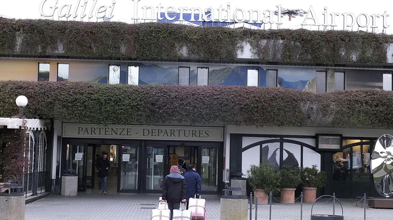 Altro record del Galilei: più 3,6% di passeggeri da gennaio a settembre