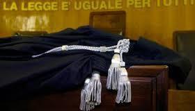 Un'aula di Tribunale