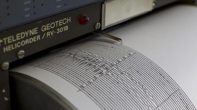 Scossa terremoto di 4.2 nel Riminese