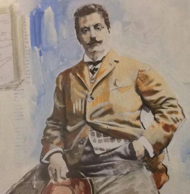 Quando Puccini a 11 anni cantò la "Petite Messe" durante la Santa Croce 