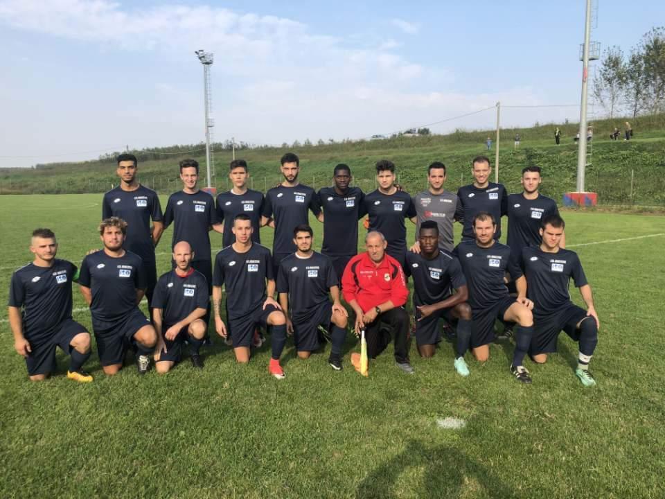 L'Ariano stende l'Olimpia Quartesana