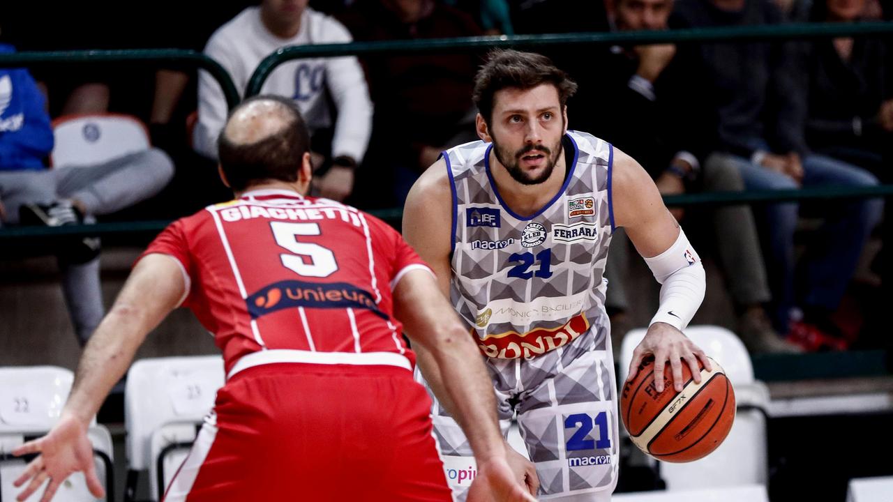 Bondi-Forlì a Ferrara