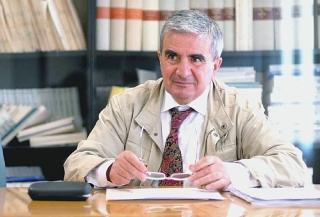 Antonio Piras, presidente dell’Inps provinciale di Pistoia