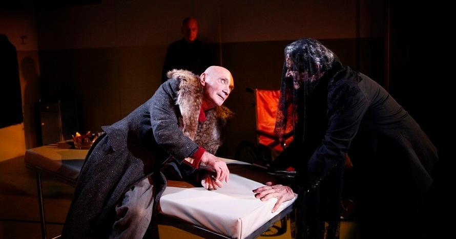 Castelfranco, con “Riccardo 3” un viaggio tra Shakespeare e la follia 